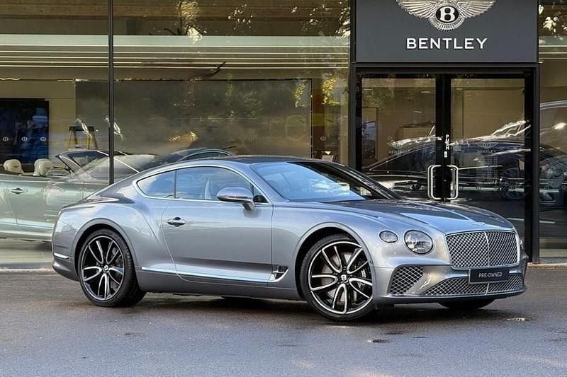 Used 2018 Bentley Continental GT Coupe | £92,950 (Expensive) - Image 1/1