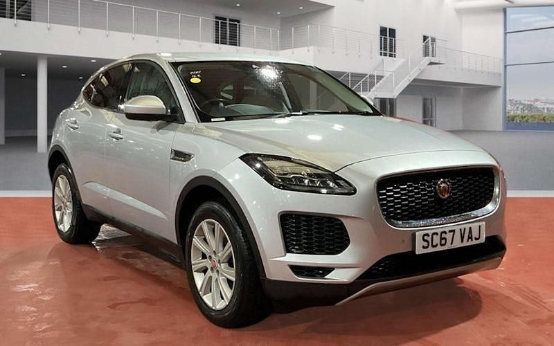 Used Jaguar E-Pace S 150 HP (110 kW) 2020 SUV