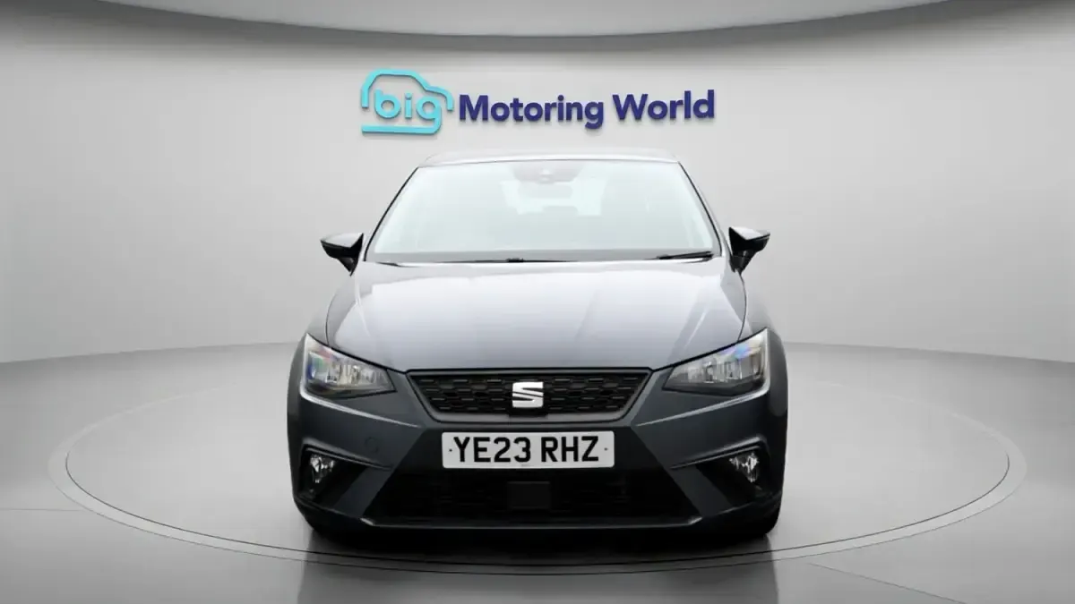 Second-hand Seat Ibiza SE 94 CP (69 kW) 2023 Gri Hatchback