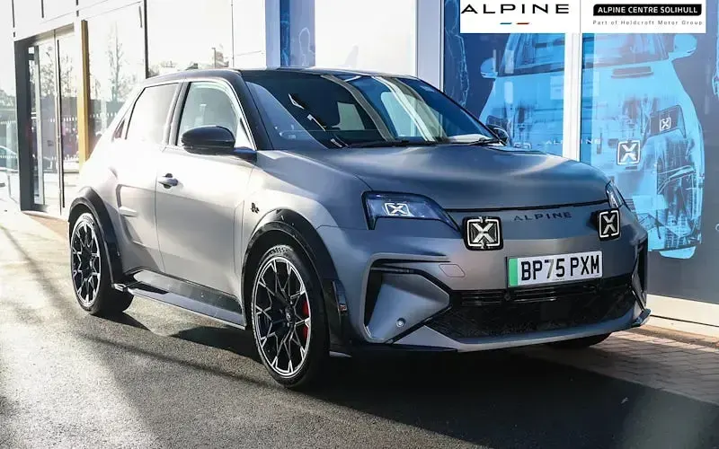 Used Alpine A290 160 kW (218 HP) 2026 Hatchback