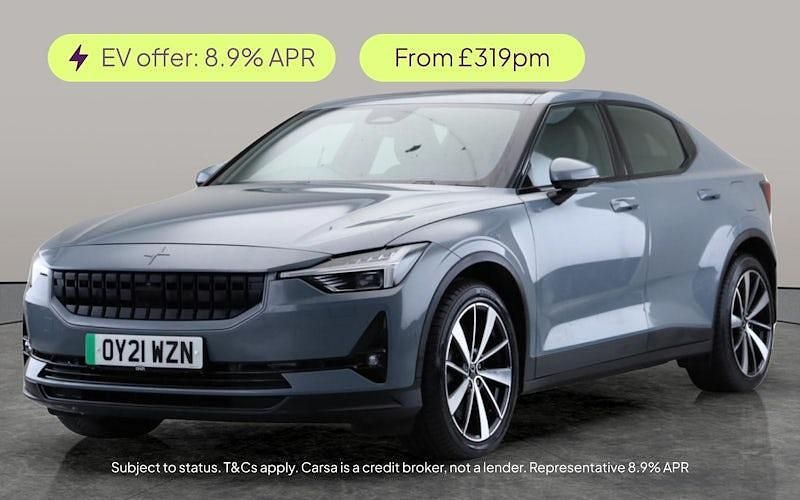 Used 2021 Polestar 2 Pilot Hatchback | £20,234 (Fair price) - Image 1/2