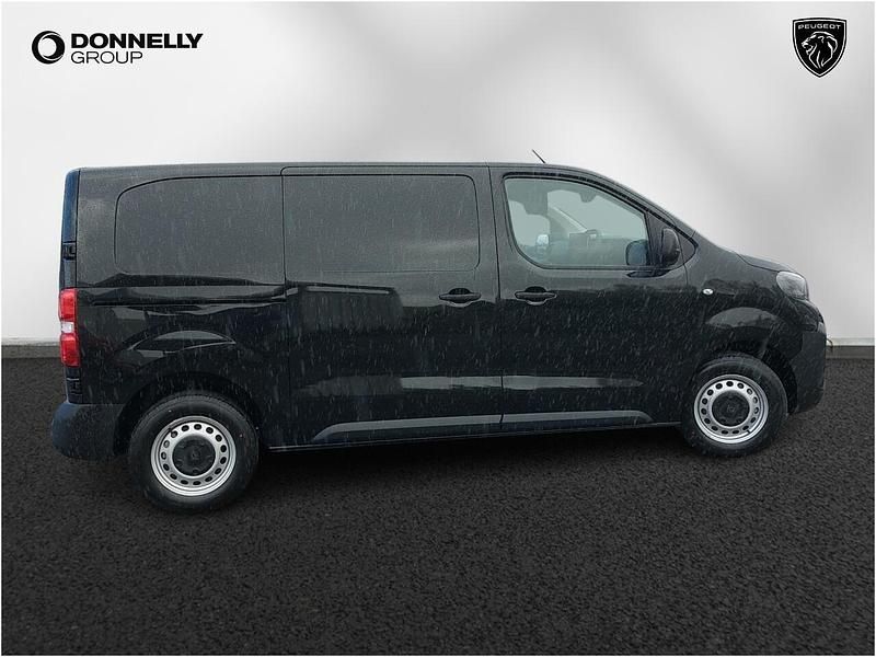 New Peugeot Expert 143 HP (105 kW) 2026 Black Van