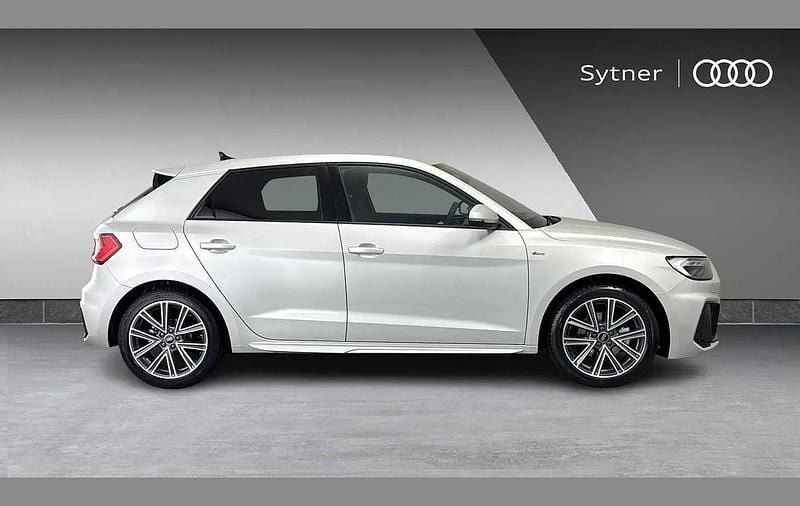 Used Audi A1 S-Line 113 HP (83 kW) 2026 Silver SUV