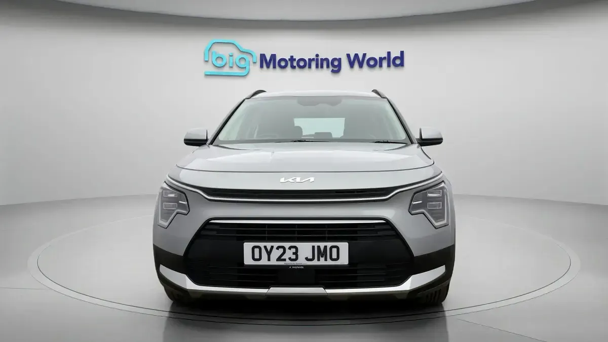 Gebraucht Kia Niro 2023 Grau SUV