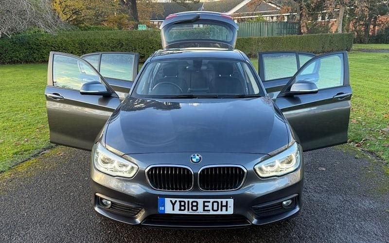 Used 2019 BMW 116 Hatchback | £9,995 (Super price) - Image 1/4