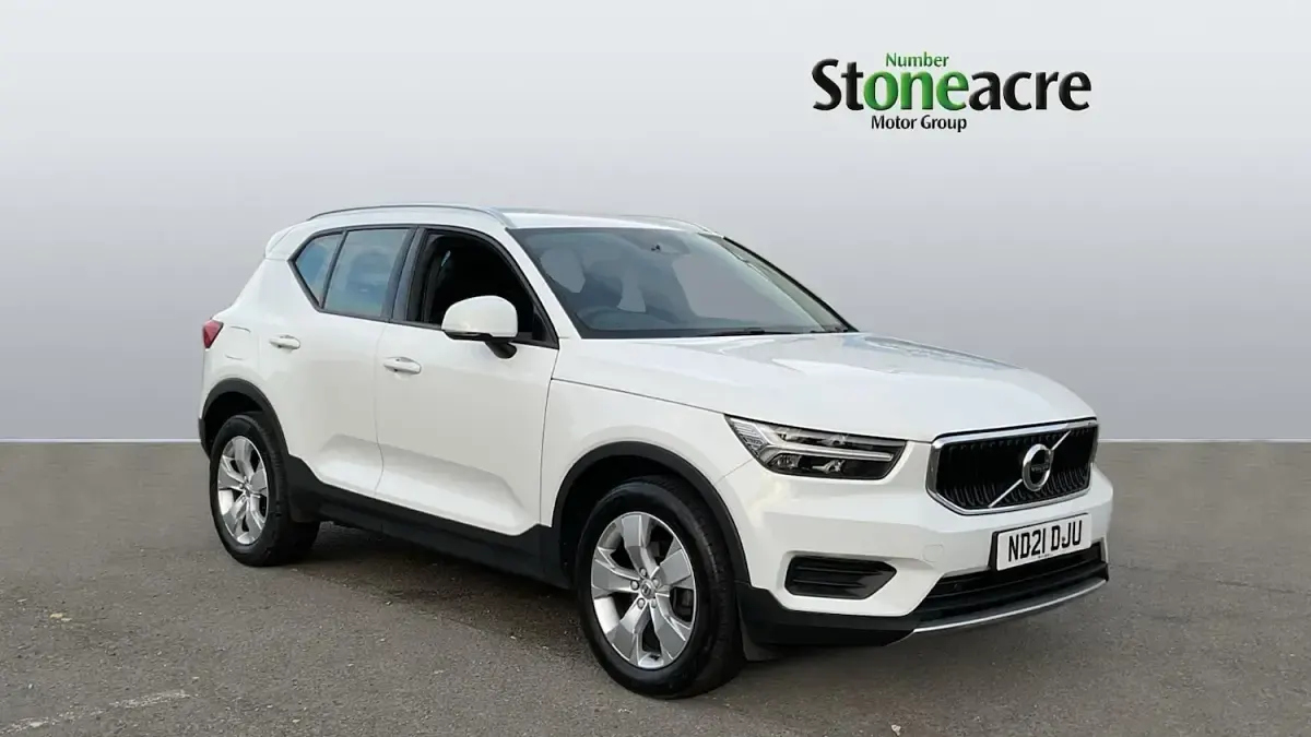 Used Volvo XC40 Momentum 163 HP (119 kW) 2021 SUV