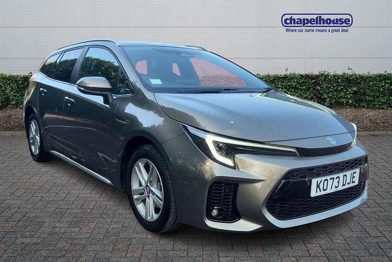 Used Suzuki Swace 140 HP (102 kW) 2023 Bronze Estate