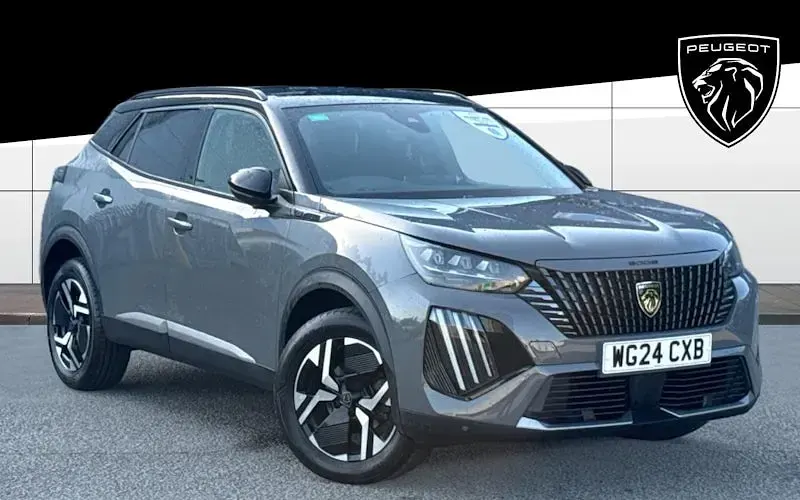 Usado Peugeot 2008 GTi 131 HP (96 kW) 2024 SUV