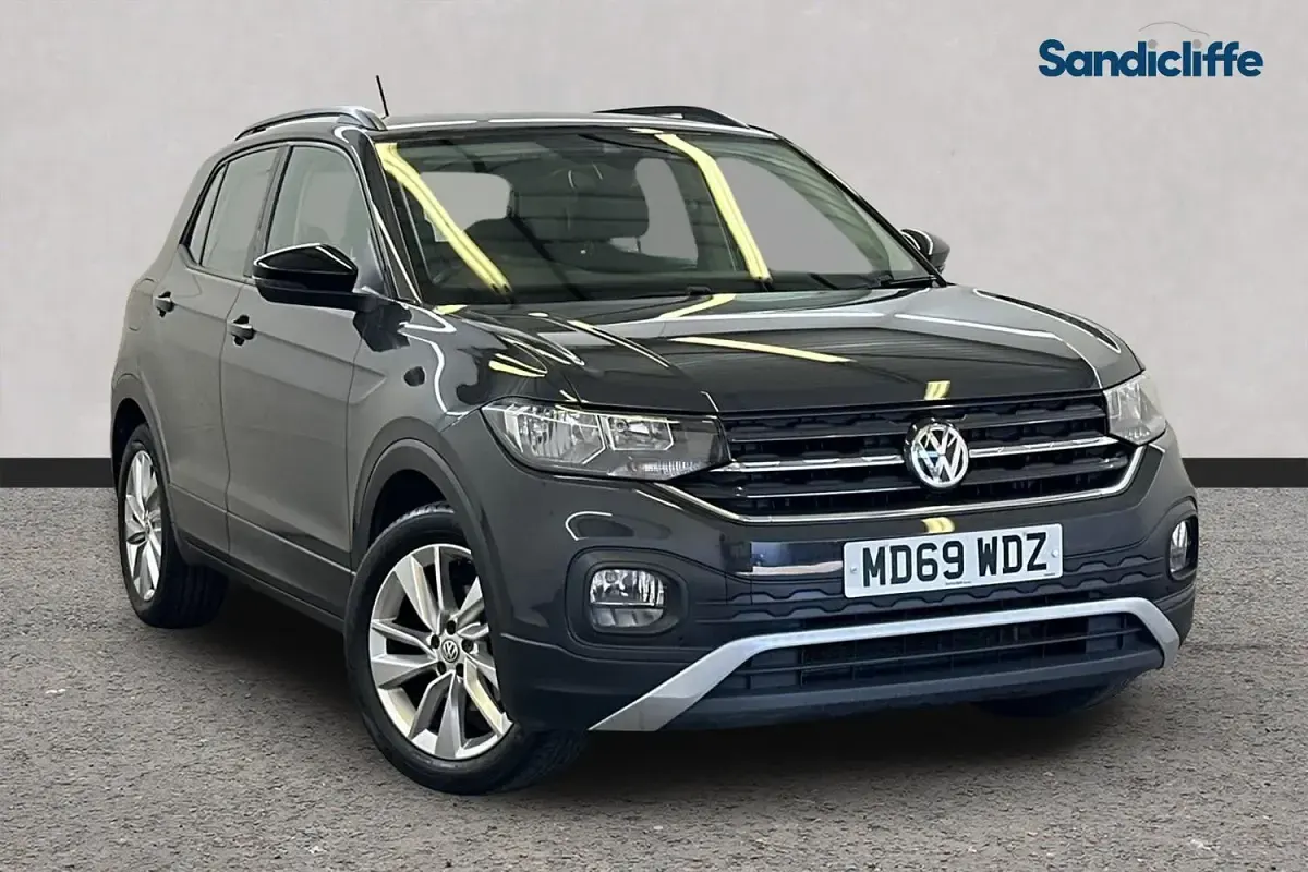 Used VW T-Cross SE 115 HP (84 kW) 2020 SUV