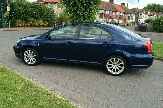 Used Toyota Avensis 2004 Hatchback