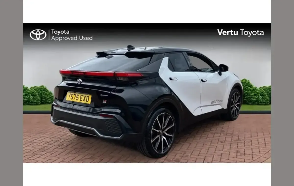 Used Toyota C-HR Sport 197 HP (144 kW) 2024 Other SUV