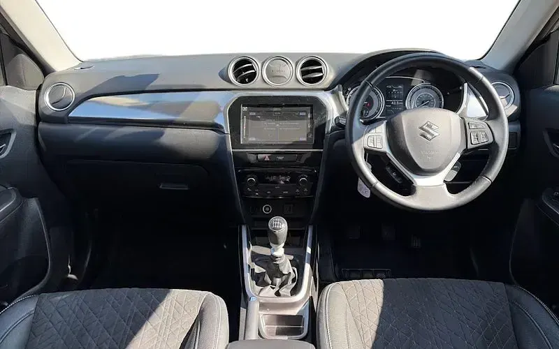 Used Suzuki Vitara SZ5 129 HP (94 kW) 2023 Grey SUV