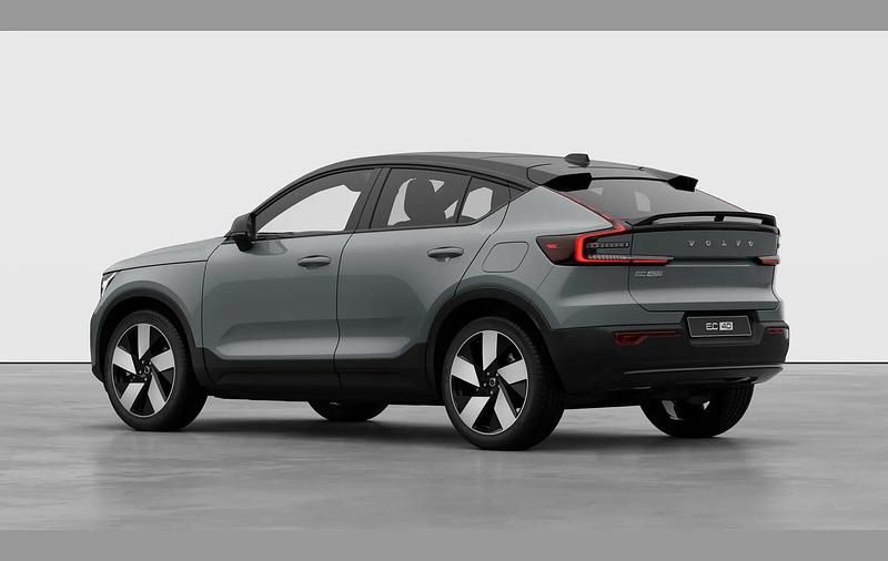 New Volvo EC40 Ultra 185 kW (252 HP) 2025 Other SUV