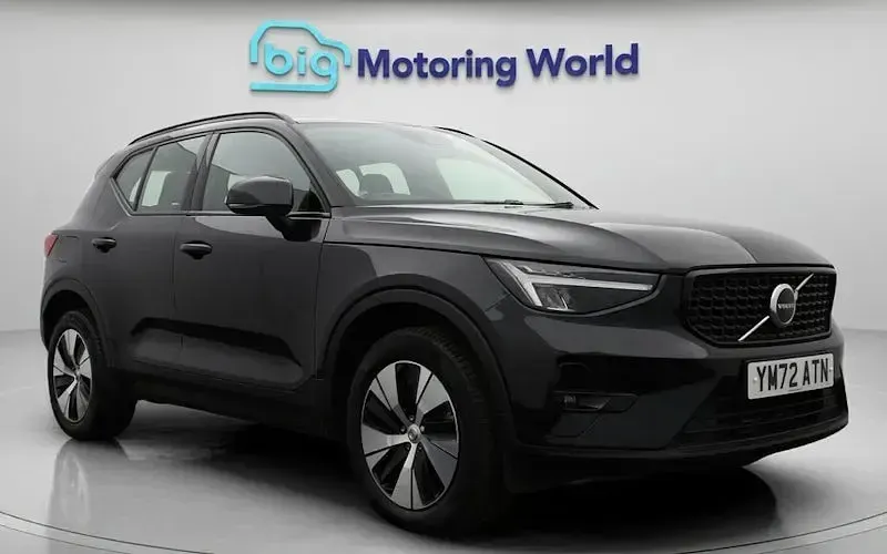 Used Volvo XC40 Plus 211 HP (155 kW) 2023 SUV