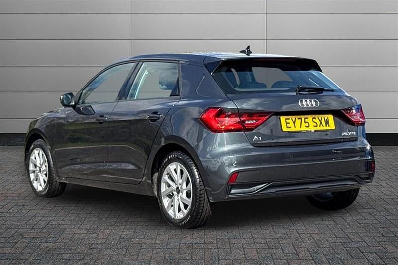 Used Audi A1 Sport 95 HP (69 kW) 2025 Manhattan grey SUV