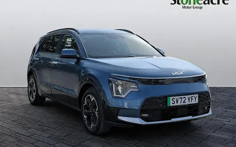 Used Kia e-Niro 150 kW (204 HP) 2024 SUV