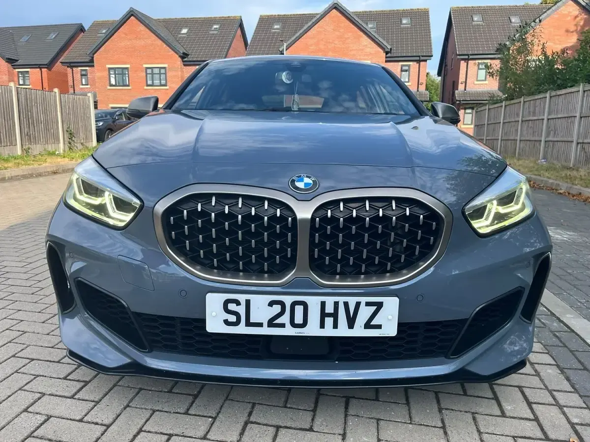 Used BMW M135 Sport Line 2020 Grey Hatchback