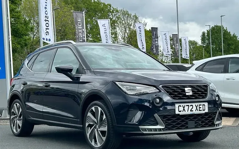 Used Seat Arona FR Sport 150 HP (110 kW) 2025 SUV