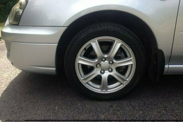 Used Subaru Impreza 2005 Estate