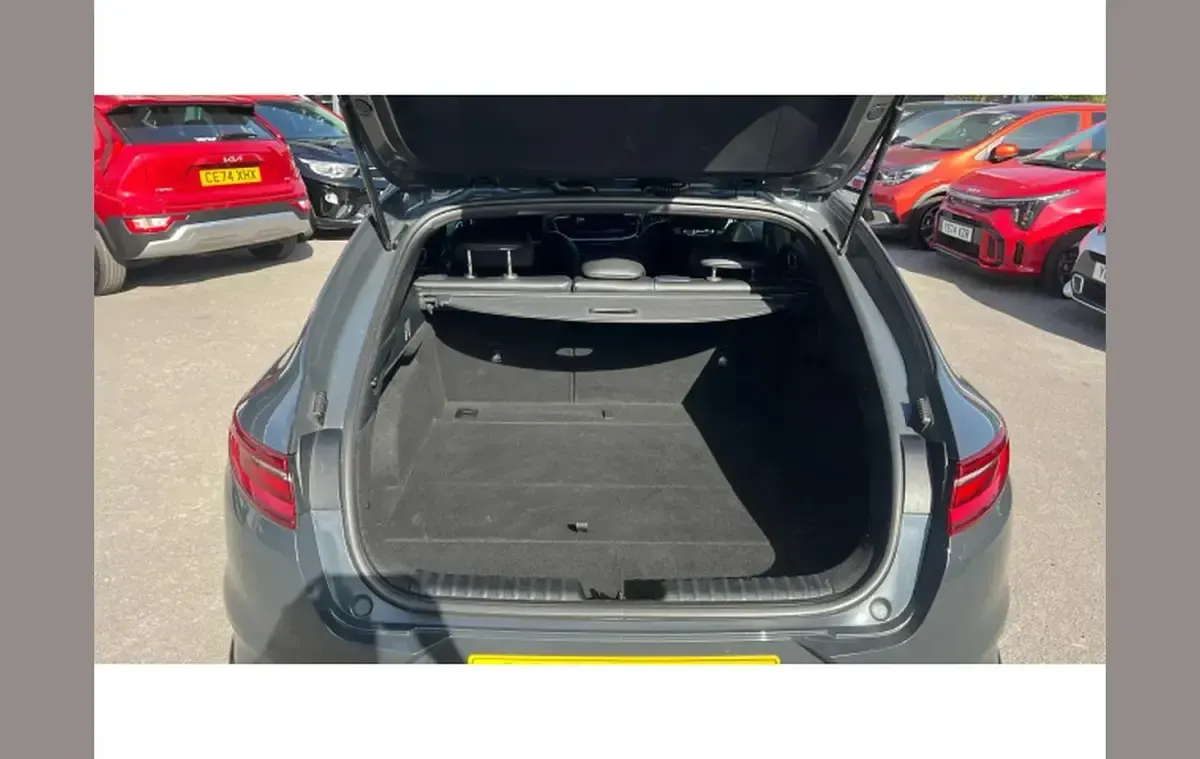 Used Kia ProCeed GT 200 HP (147 kW) 2020 Grey Estate