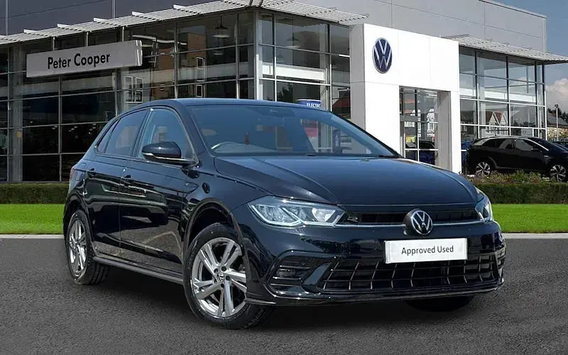 Used VW Polo R-line 95 HP (69 kW) 2026 Hatchback