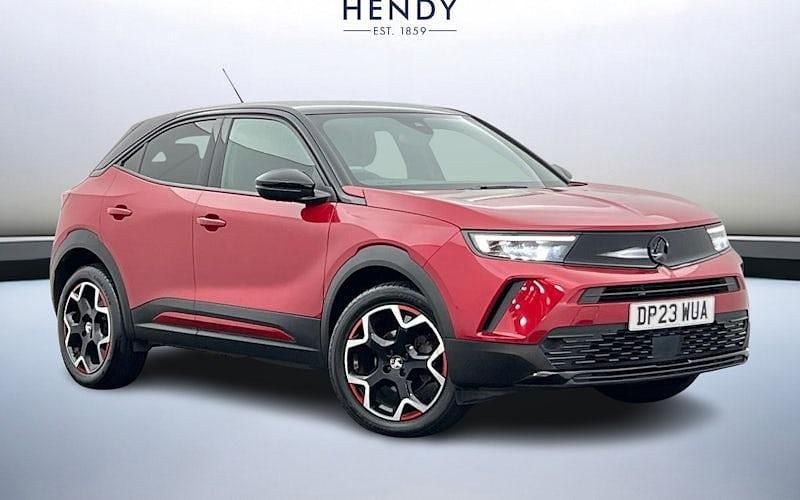 Used 2024 Vauxhall Mokka SUV | £14,998 (Fair price) - Image 1/4