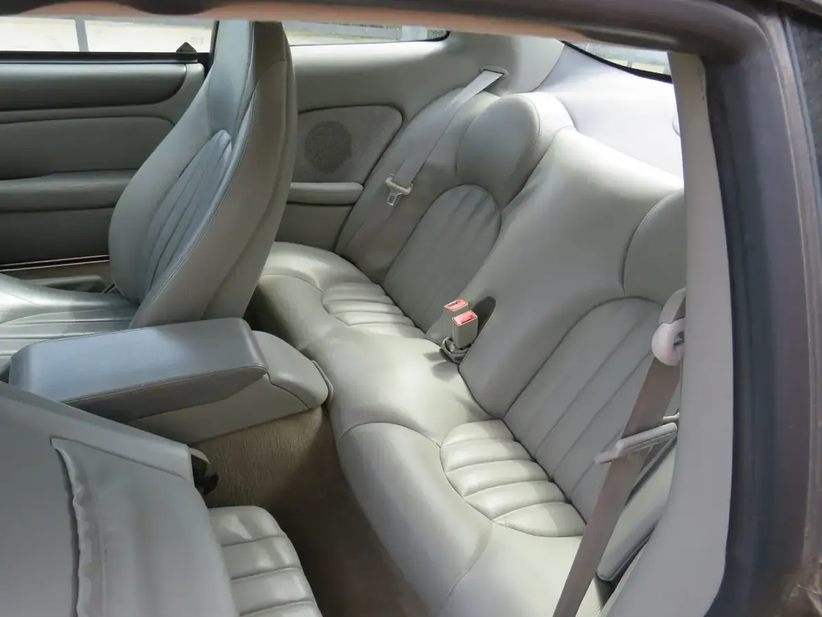 Used Jaguar XK8 2000 Silver Sedan