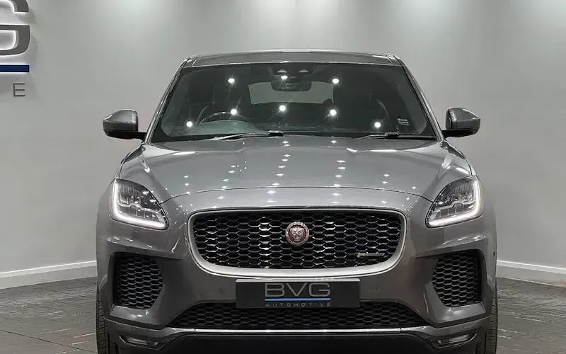 Used Jaguar E-Pace R-Dynamic 150 HP (110 kW) 2020 SUV