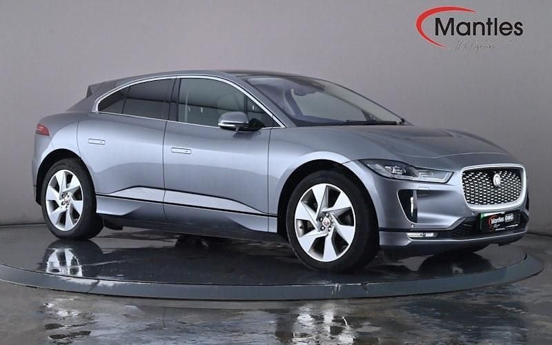 Used 2023 Jaguar I-Pace S SUV | £19,195 (Good price) - Image 1/4
