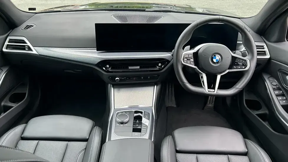 Used BMW 320 M Sport 181 HP (133 kW) 2026 Black