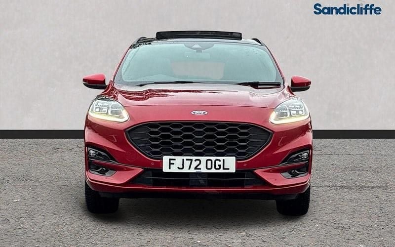 Used Ford Kuga ST-Line X 224 HP (164 kW) 2023 SUV