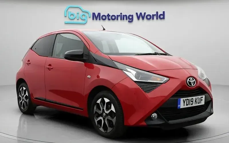 Used Toyota Aygo Trend 72 HP (52 kW) 2019 Hatchback