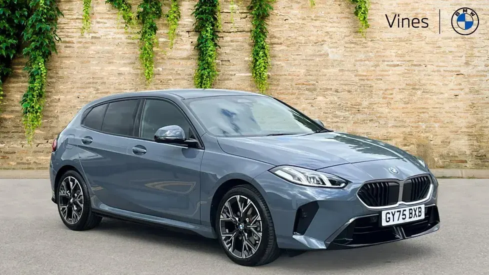 Used BMW 120 M Sport 168 HP (123 kW) 2025 Hatchback
