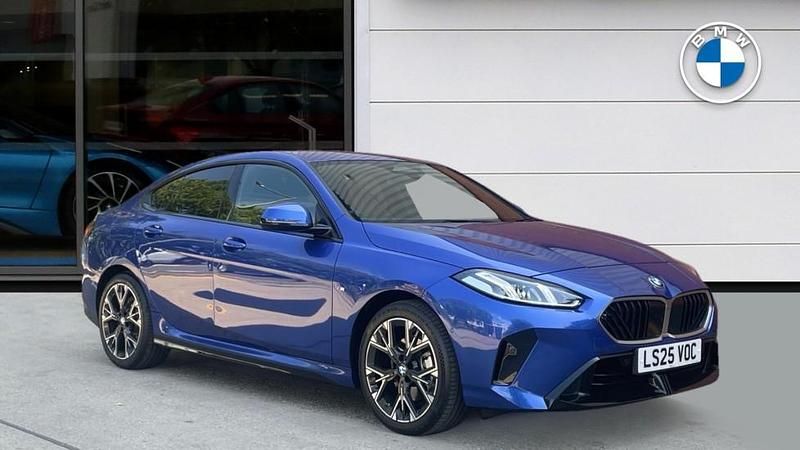 Blue Used 2025 BMW 220 M Sport | £34,800 (A bit pricey) - Image 1/4