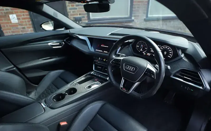 Used Audi RS e-tron GT 475 kW (646 HP) 2024 Sedan