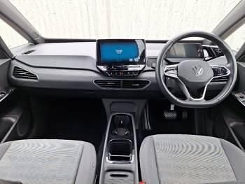 Begagnad VW ID.3 Pro 106 kW (145 HK) 2023 Grå Halvkombi
