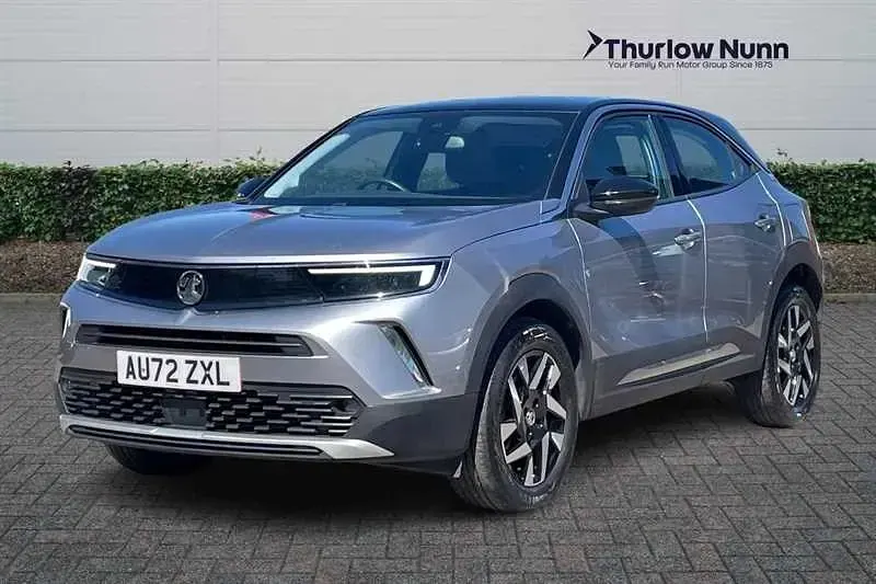 Second-hand Vauxhall Mokka Edition 100 CP (73 kW) 2022 Gri SUV
