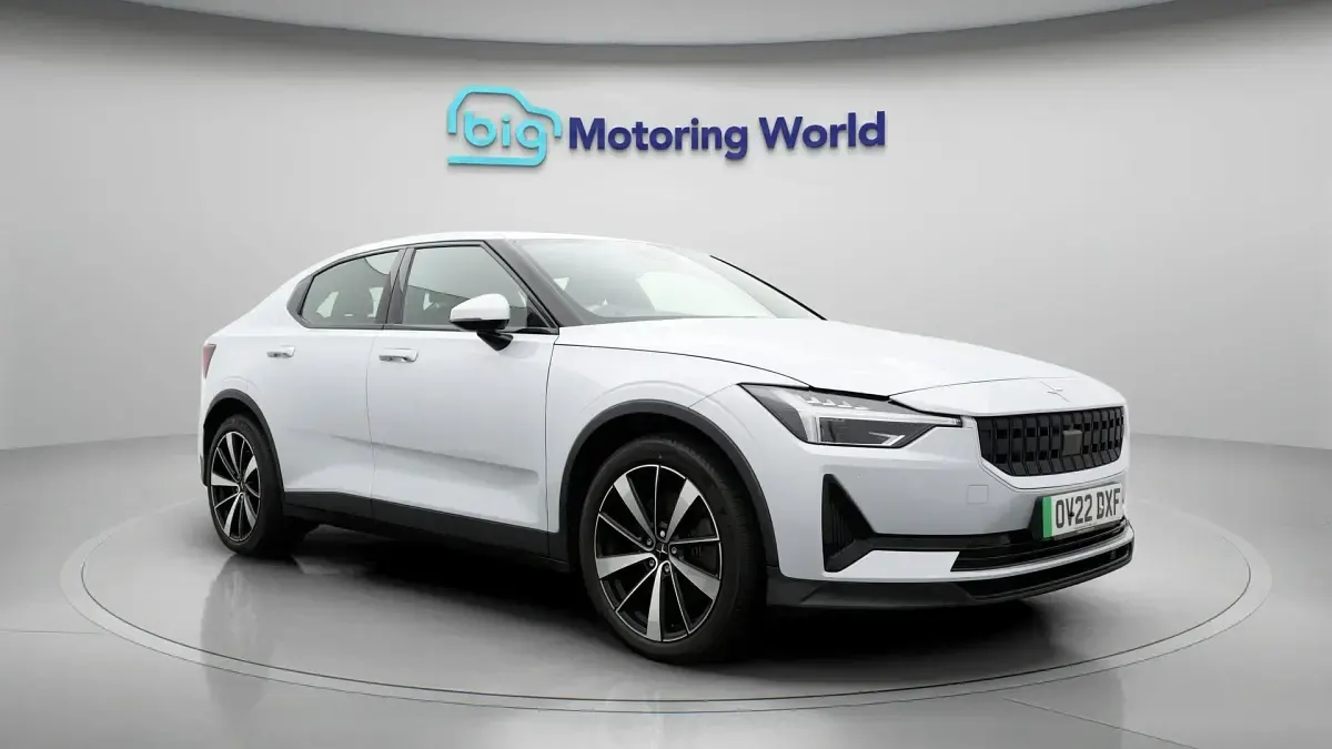 Used Polestar 2 Long Range Dual motor 300 kW (408 HP) 2022 Hatchback