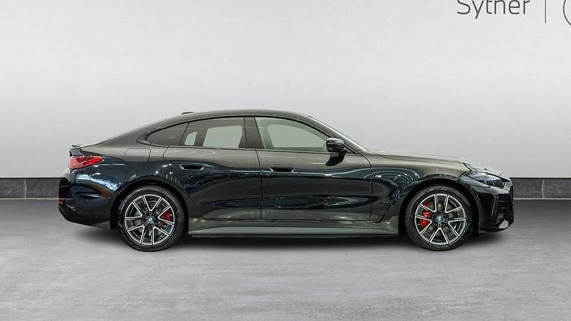 Used BMW i4 M Sport 246 kW (335 HP) 2025 Black Sedan