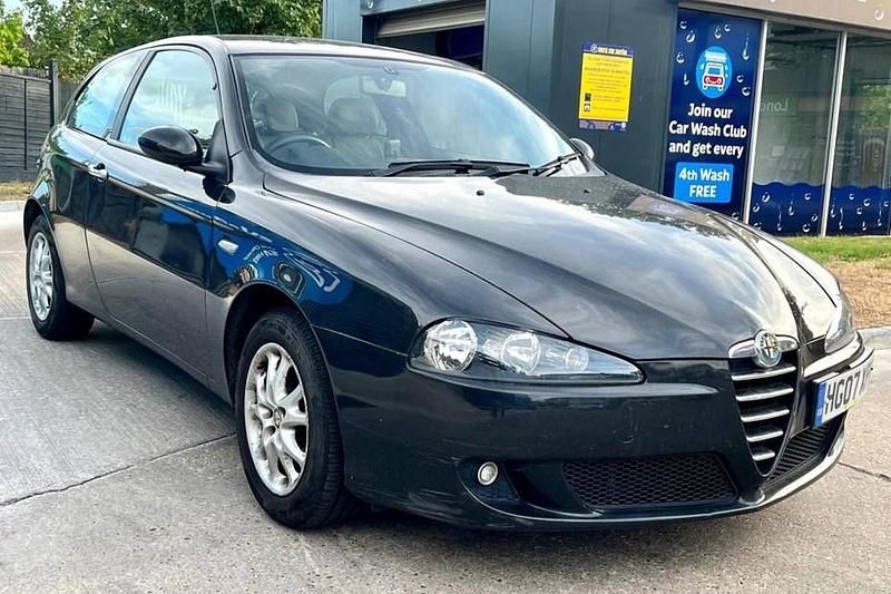 Used 2007 Alfa Romeo 147 Lusso Hatchback | £2,900 - Image 1/1