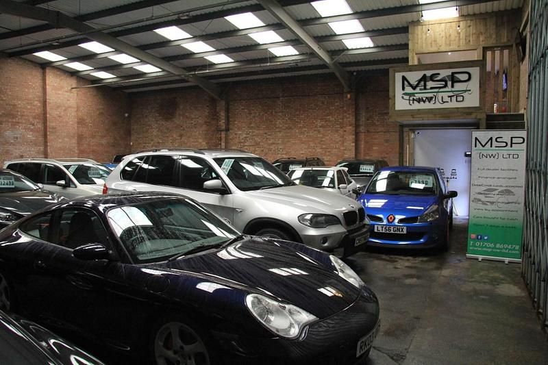 Used BMW X5 M Sport 2019 Blue SUV