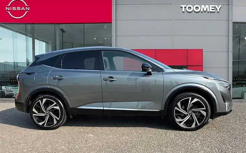 Used Nissan Qashqai Tekna+ 158 HP (116 kW) 2026 SUV