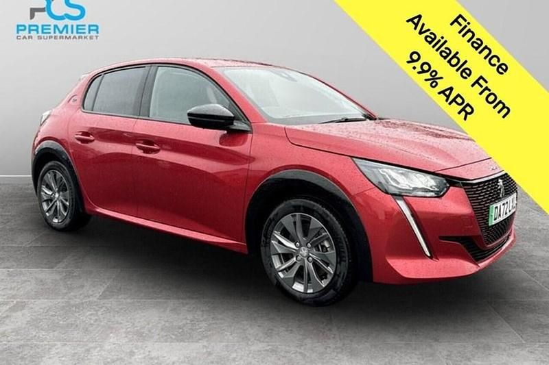 Used Peugeot e-208 Allure+ 100 kW (136 HP) 2023 Hatchback