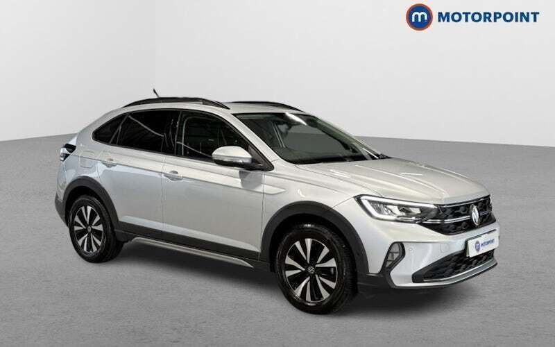 Used 2024 VW Taigo Life SUV | £14,999 (Good price) - Image 1/4