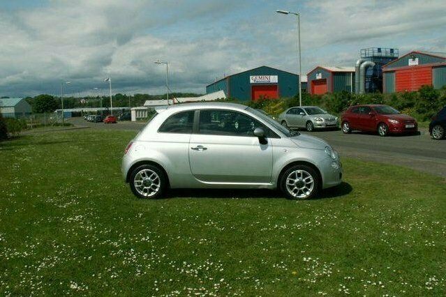 Used Fiat 500 2008 Hatchback