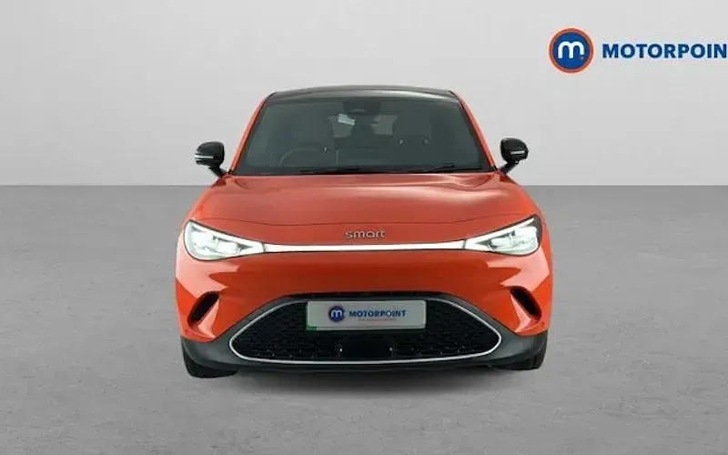 New Smart #3 Premium 200 kW (272 HP) 2025 Orange SUV