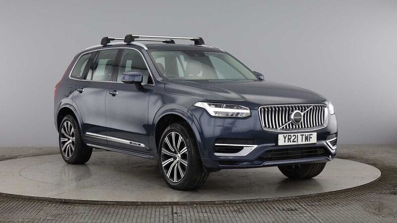 Used 2021 Volvo XC90 Inscription SUV | £39,950 (Super price) - Image 1/4