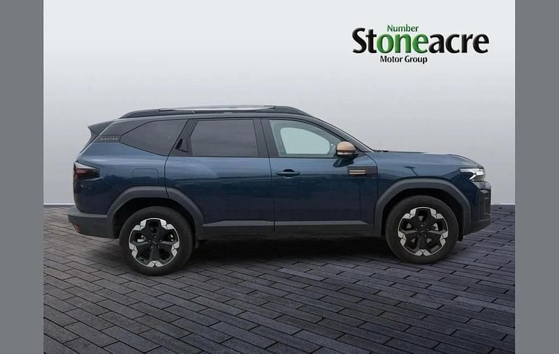 Used Dacia Bigster Extreme 156 HP (114 kW) 2026 Blue SUV