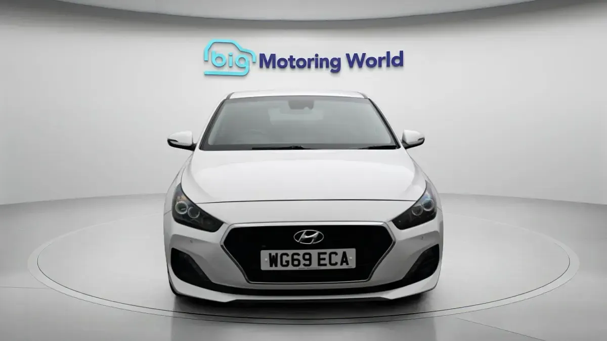 Used Hyundai i30 Premium 138 HP (101 kW) 2019