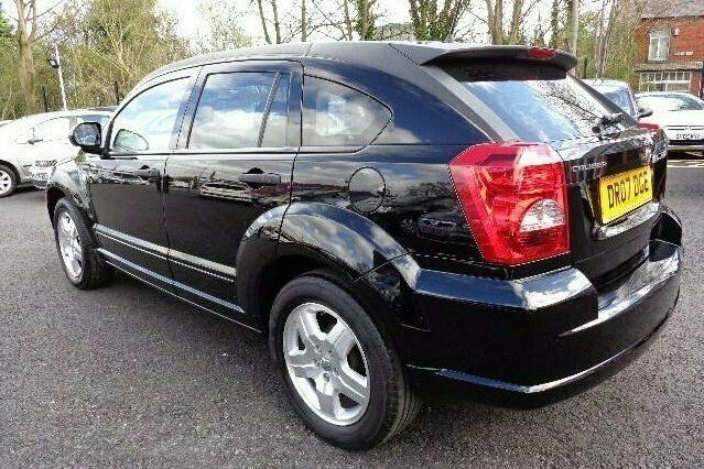 Used Dodge Caliber 154 HP (113 kW) 2007 Hatchback